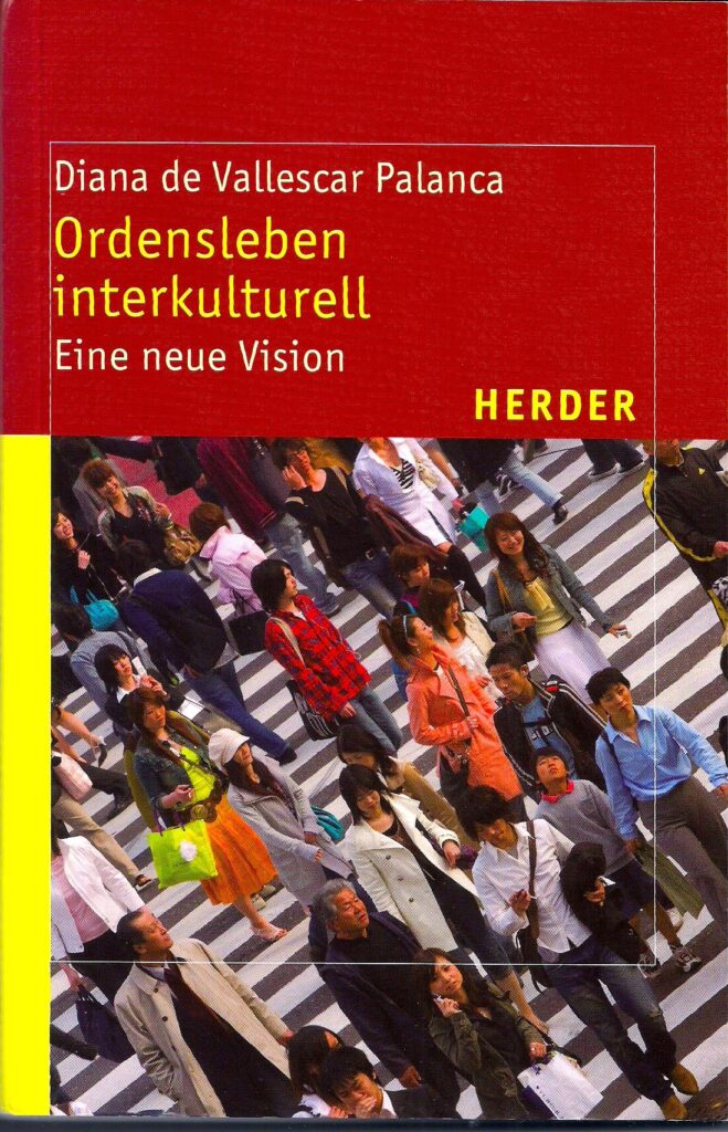 Portada del libro Ordenslebem Interkulturell.
