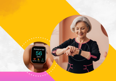 Bioedad y tecnología para vivir mejor