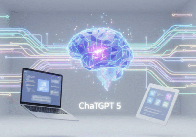 ChatGPT 5: Tu Tecnología Aliada