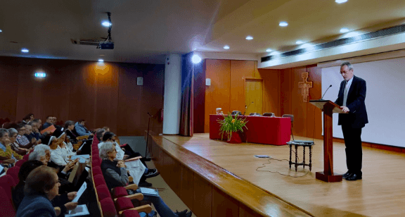 Conferencia Internacional Abertura