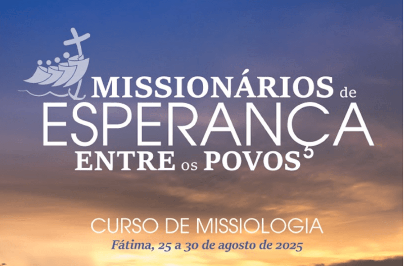 Cartaz del curso de Misionología
