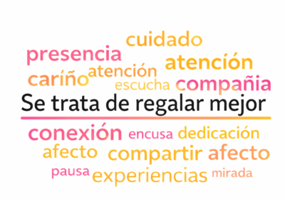 Sorprende sin envolver en estas fiestas