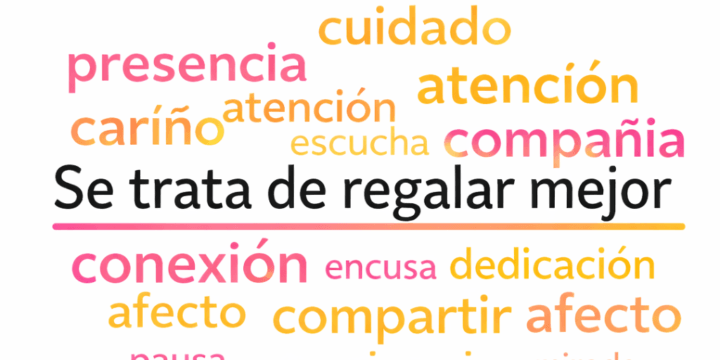 Sorprende sin envolver en estas fiestas